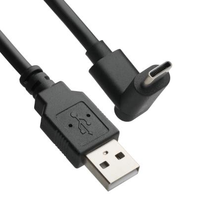 Chine UL2725 TYPE C à USB 2.0A/M câble de recharge rapide pour recharger les appareils et transférer des données à vendre