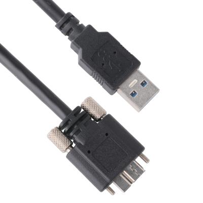 China Micro USB 3.0 Cable 3.0AM para Micro B carregamento comprimento de transmissão de dados do cabo personalizar à venda