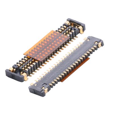 China Micro Coaxial Cable Assembly Board Camera Element KEL XSLS00-40 SD for sale