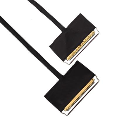 China 20453-250T-03S Micro Miniature Coaxial Cable Assembly 0.5mm Pitch For Computer for sale
