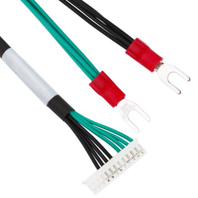 China 24 AWG Jst Connector Lcd Backlight Cable Phr-12 Pitch 2.0 12pin for sale
