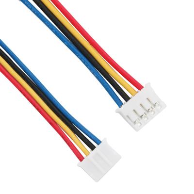 China PHR-4P PH2.0 Discrete JST Connector Cable 2A 26AWG 150mm Length for sale