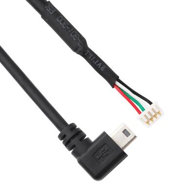 China 1M 2.0 A USB C Fast Charging Cable , 51021-0400 Molex Usb Cable for sale