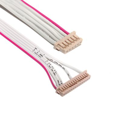 China 2.54mm Pitch Idc Connector Cable 15 Pin Flat Flex Ribbon Cable for sale