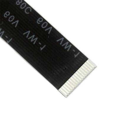 China ISO13485 ISO14001 FPC Flat Cable 4 Pin FFC Ribbon Cable For Printer for sale