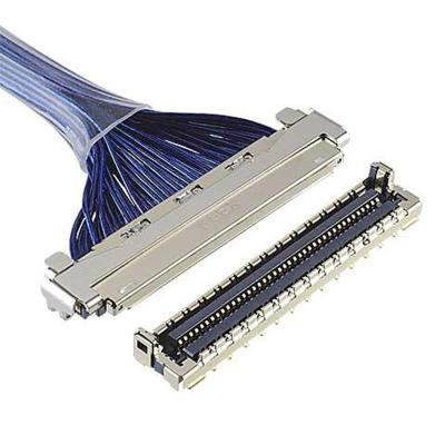 Chine Câble coaxial micro Cabline d'informatique I Pex Um 20345 20346 2047 20347 20877 à vendre