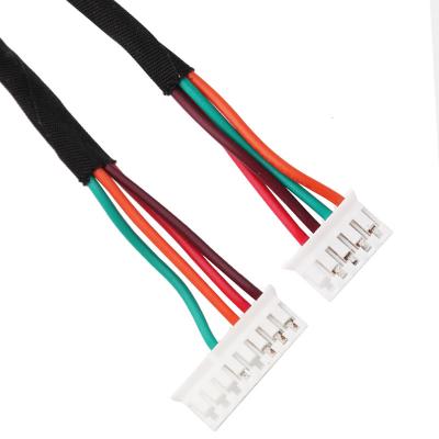 China AWG 24 jst ph cable Custom Jst Cables PHR-8 TO PHR-5 connector for sale