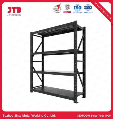 China Adjustable Heavy Duty Steel Shelving Cold Rolled Steel For Storage for sale