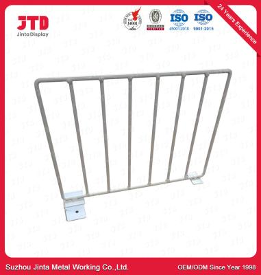 China Metal Wire Divider For Storage Rack Beam 30 50 Type for sale