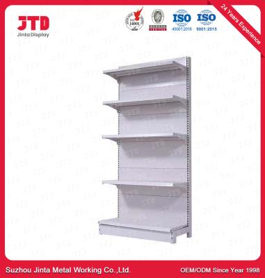 China 1500mm 350mm Gondola Display Shelving 5 Layers In Grocery Store for sale