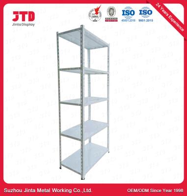 China 80kg Per Layer Boltless Metal Shelving 1800mm 450mm In Warehouse for sale