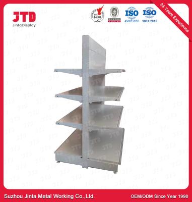 China 1.8m Power Tools Display Rack ODM Double Sided Rack Shelf for sale