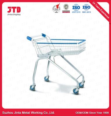 China ODM metal toy shopping trolley 180 Liter European Style for sale