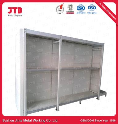 China 2000mm Heavy Duty Commercial Shelving Six Layers 120 Kgs Per Layer for sale