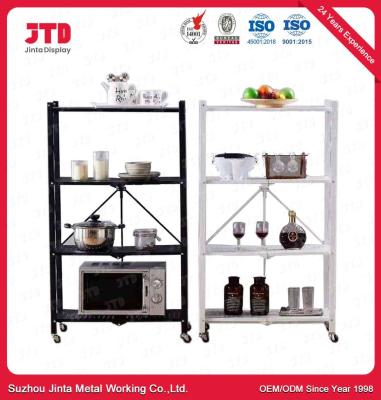 China Wheeled 70in 4 Layer Bookshelf Cold Rolled Steel 900mm Shelf for sale