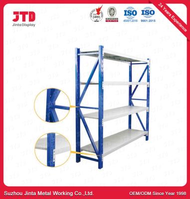 China 1200mm Metal Warehouse Shelving for sale