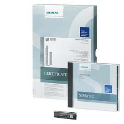 China 6ES7822-0AA04-0YA7 Siemens SIMATIC TIA Portal STEP 7 SP1 Software Basic V14 SP1 for sale