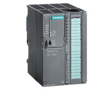 China 6ES7312-5BF04-0AB0 Siemens S7-300 CPU 312 Compact Central Processing Unit for sale