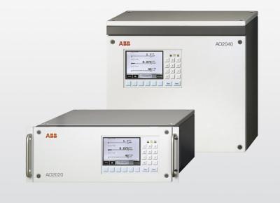 China Avance Optima ABB módulo de control automático AO2000 LS25 para analizadores de gases continuos en venta