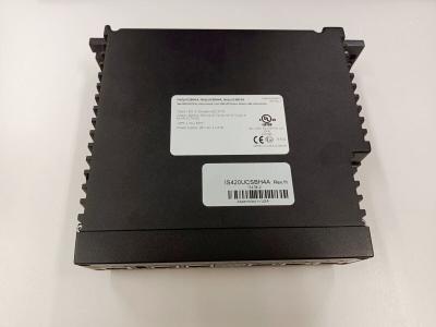 China IS420UCSBH4A GE PLC UCSB Controller Module With A 1066 MHz EP80579 Intel Processor for sale