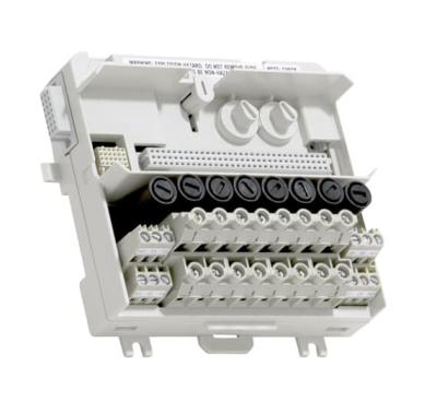 Chine S800 I/O ABB PLC Module U837V1 Extended MTU Terminal Block 250V Fused 3BSE013238R1 à vendre