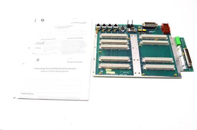 Chine General Electric Backplane Board Control Assembly Mark VI IS200 IS200CABPG1B à vendre