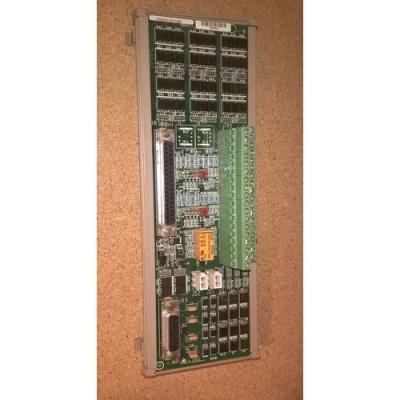 China IS200DSPXH1D GE PLC Terminal Board Mark VI Servo Input / Output for sale