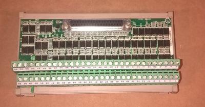 China General Electric GE PLC Board IS200DTCIH1A Mark VI DIN RAIL CONTACT INP DTCI for sale