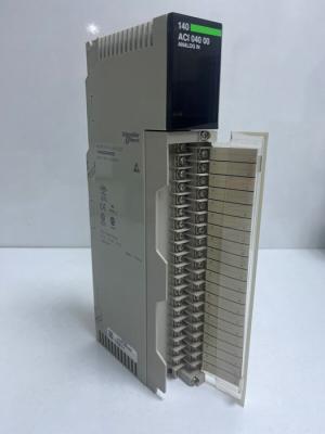 China 16 I Multirange Schneider PLC Module , Analog Input Module 140ACI04000 for sale