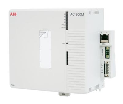 China 128KB 24V DC ABB AC 800m Controller PM891 3BSE053241R1 PM891K01 for sale