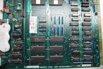 中国 ROM/RAM 535 honeywell components Memory Board TDC3000 82408667-001 販売のため