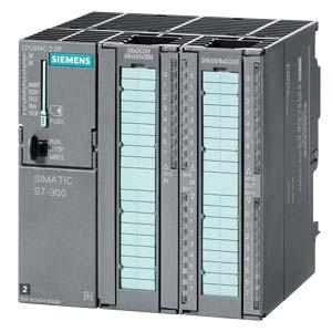 Cina Siemens SIMATIC S7-300 6ES7314-6CH04-4AB1 CPU 314C-2 DP CPU compatta in vendita