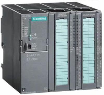 China Siemens SIMATIC S7-300 6ES7314-6EH04-4AB2 CPU 314C-2PN/DP Compact CPU with spring-loaded contacts for sale