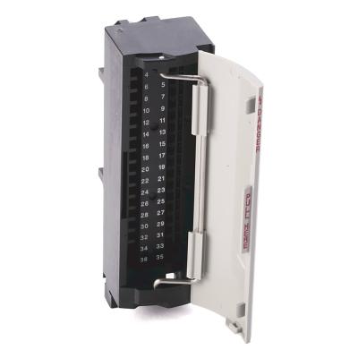 China Allen-Bradley 1756-TBS6H ControlLogix 36 Pin Spring Clamp Removable Terminal Block with Standard Housing Series A for sale