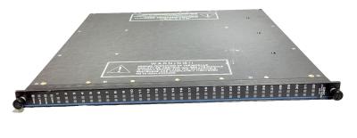 Cina Triconex 3625 Output Module Digital 24VDC 32 Point TMR Isolation 3625 in vendita