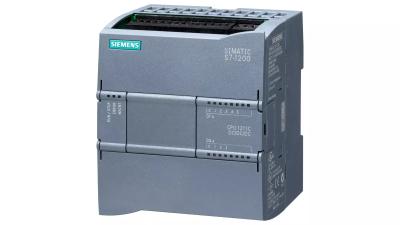 Cina Siemens SIMATIC S7-1200 | 6ES7211-1AE40-0XB0 | Compact Central Processing Unit (CPU 1211C) in vendita