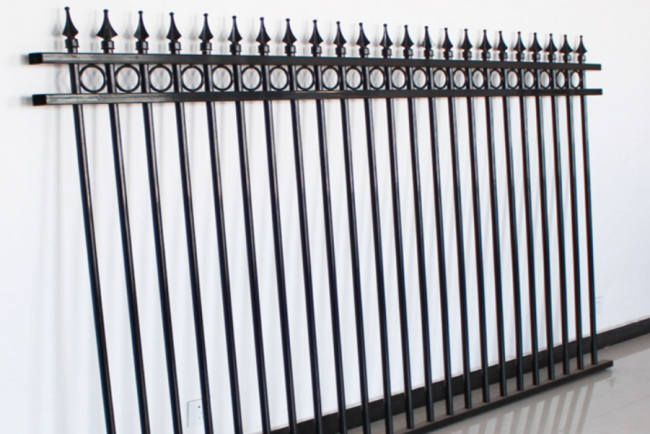 China Manufacture Factory Powder Coated Double Wire 868 Fence 2D Fence Panel with CE Certificate