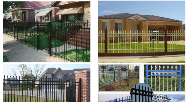 China Manufacture Factory Powder Coated Double Wire 868 Fence 2D Fence Panel with CE Certificate