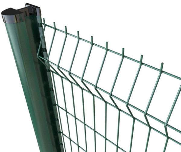 Quality China Manufacture Factory Powder Coated Double Wire 868 Fence 2D Fence Panel for sale