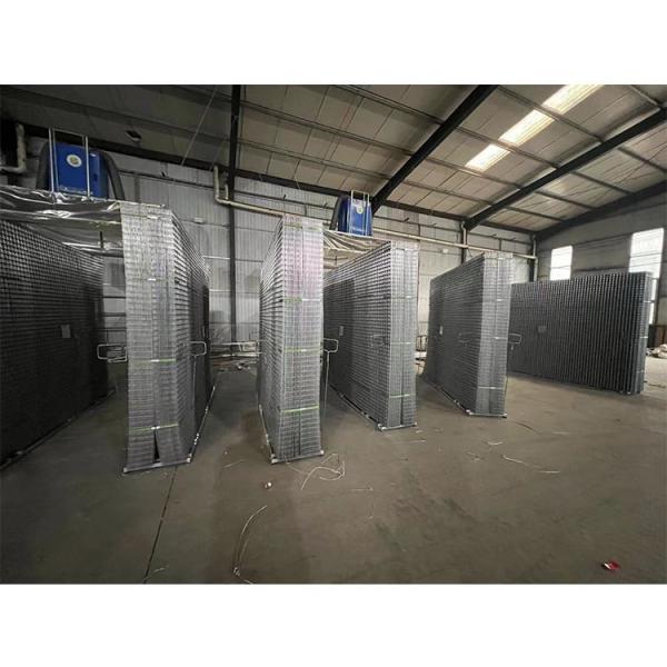 Quality Latest Design Reasonable Price Raw Material Welding 22 Gauge 4X5 Bird Cage for sale