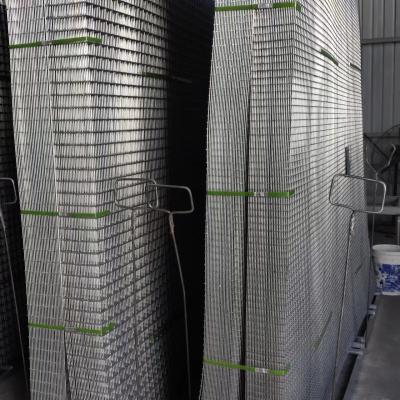 China 2X2 Inch Hot Dipped galvanized Aperture Welded wire mesh Panel for sale