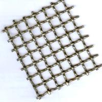 Quality Crimped Wire Mesh/Woven Metal Screen Mesh/Vibrating Screen Mesh Used in Stone for sale