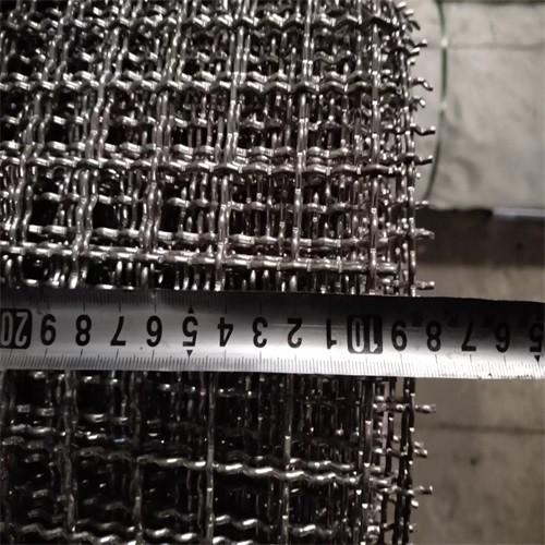 Quality Crimped Wire Mesh/Woven Metal Screen Mesh/Vibrating Screen Mesh Used in Stone for sale