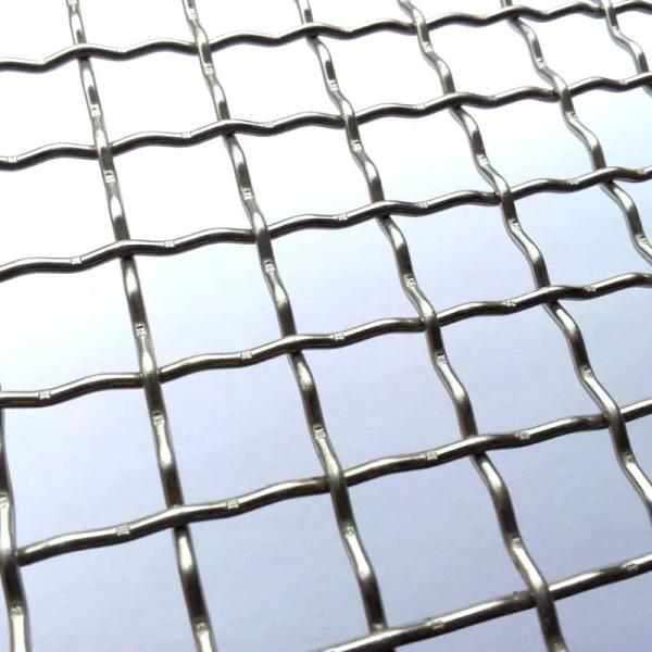 Quality Crimped Wire Mesh/Woven Metal Screen Mesh/Vibrating Screen Mesh Used in Stone for sale