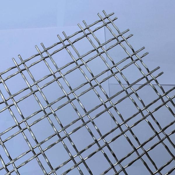 Quality HOT SALE Decorative Metal Mesh Building Aluminum Wire Mesh for Wall Decoration for sale