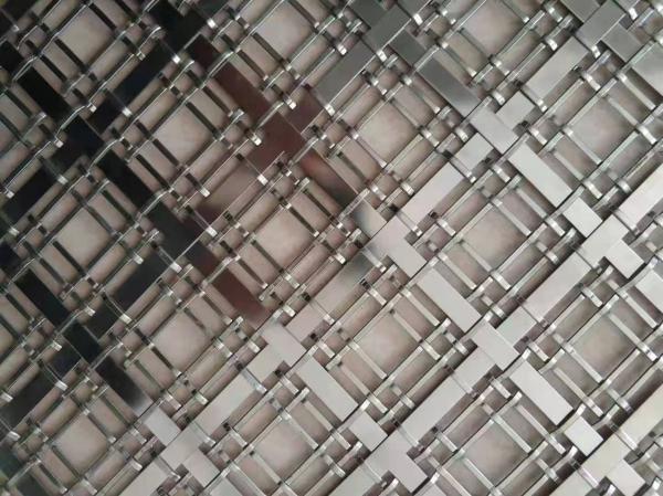 Quality Hot sales Factory Stainless Steel Mesh Architectural Woven Wire Mesh for for sale