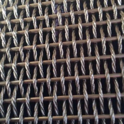 Quality Hot sales Factory decorative metal wire mesh room dividers stainless steel metal for sale