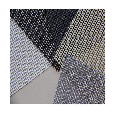China Customized SS 304 316 Stainless Steel Shop Home Window Mesh Insect Screen Door Window Screens for sale