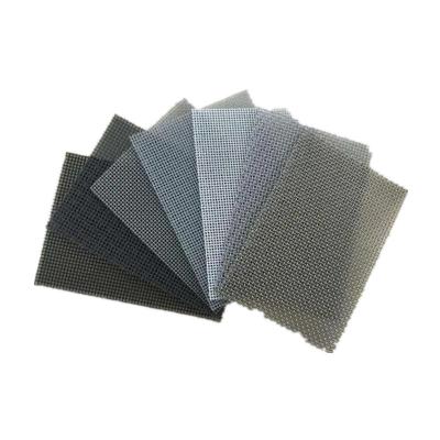 China China Manufacturer Stainless Steel SS 304 316 316L Insect Screen Net Security Door Window Screens Mesh for sale