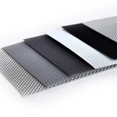 China 10 11 12 14 Mesh Stainless Steel Window Shade Screen Mesh Door Window Screens Insect Screen for sale
